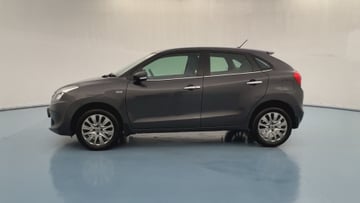 Used 2017 Maruti Suzuki Baleno Alpha 1.3 Diesel Manual Image