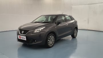 Used 2017 Maruti Suzuki Baleno Alpha 1.3 Diesel Manual Image