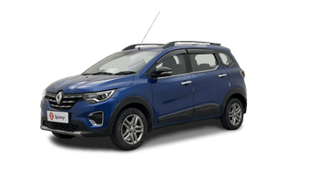 Used 2022 Renault Triber RXZ Petrol Manual Image