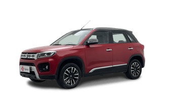 Used 2020 Maruti Suzuki Vitara Brezza ZXI Plus Dual Tone Petrol Manual Image
