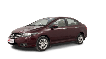 Used 2012 Honda City 1.5 V AT Petrol Automatic Image