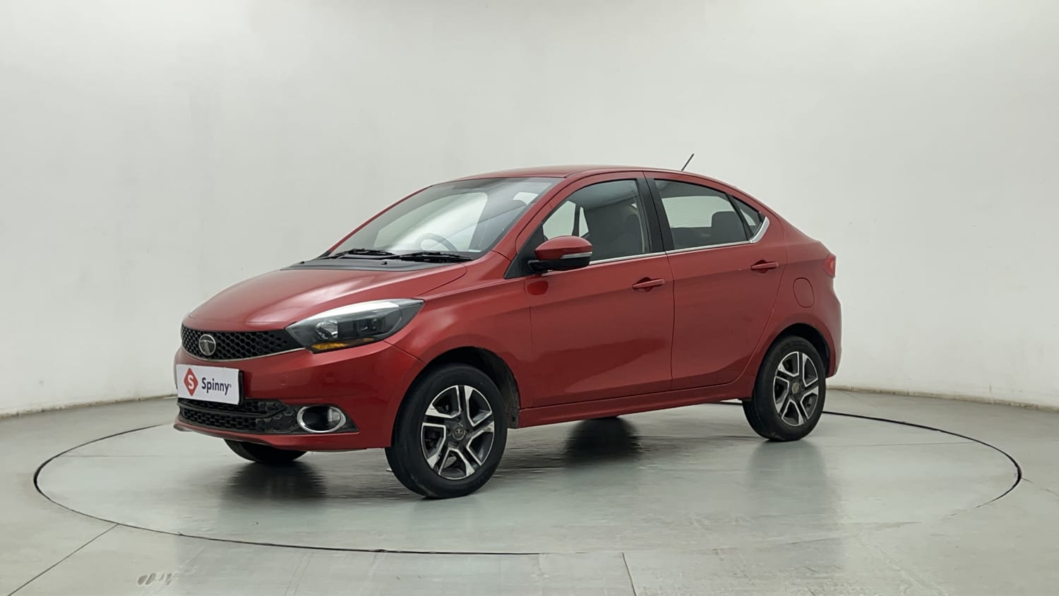 2018 Tata Tigor Revotron XZA