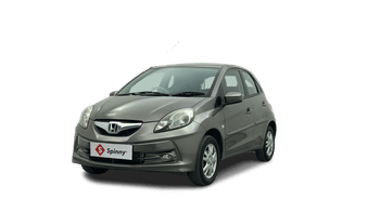 Used 2014 Honda Brio VX MT Petrol Manual Image