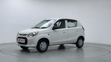 Used 2013 Maruti Suzuki Alto 800 Lxi Petrol Manual Image