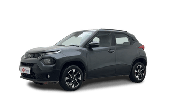 Used 2024 Tata Punch Accomplished Dazzle Pack AMT Petrol Automatic Image