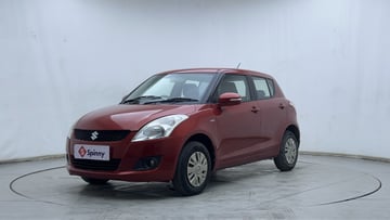 Used 2014 Maruti Suzuki Swift VDi Diesel Manual Image