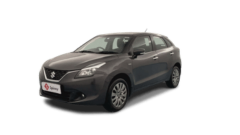 Used 2017 Maruti Suzuki Baleno Alpha 1.3 Diesel Manual Image