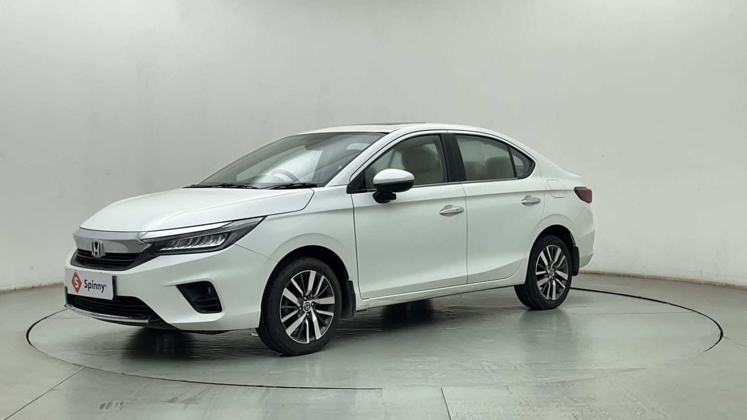 2020 Honda City ZX CVT Petrol