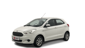 Used 2015 Ford Figo Titanium 1.2 Ti-VCT Petrol Manual Image