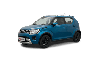 Used 2020 Maruti Suzuki Ignis Zeta 1.2 AMT Petrol Automatic Image