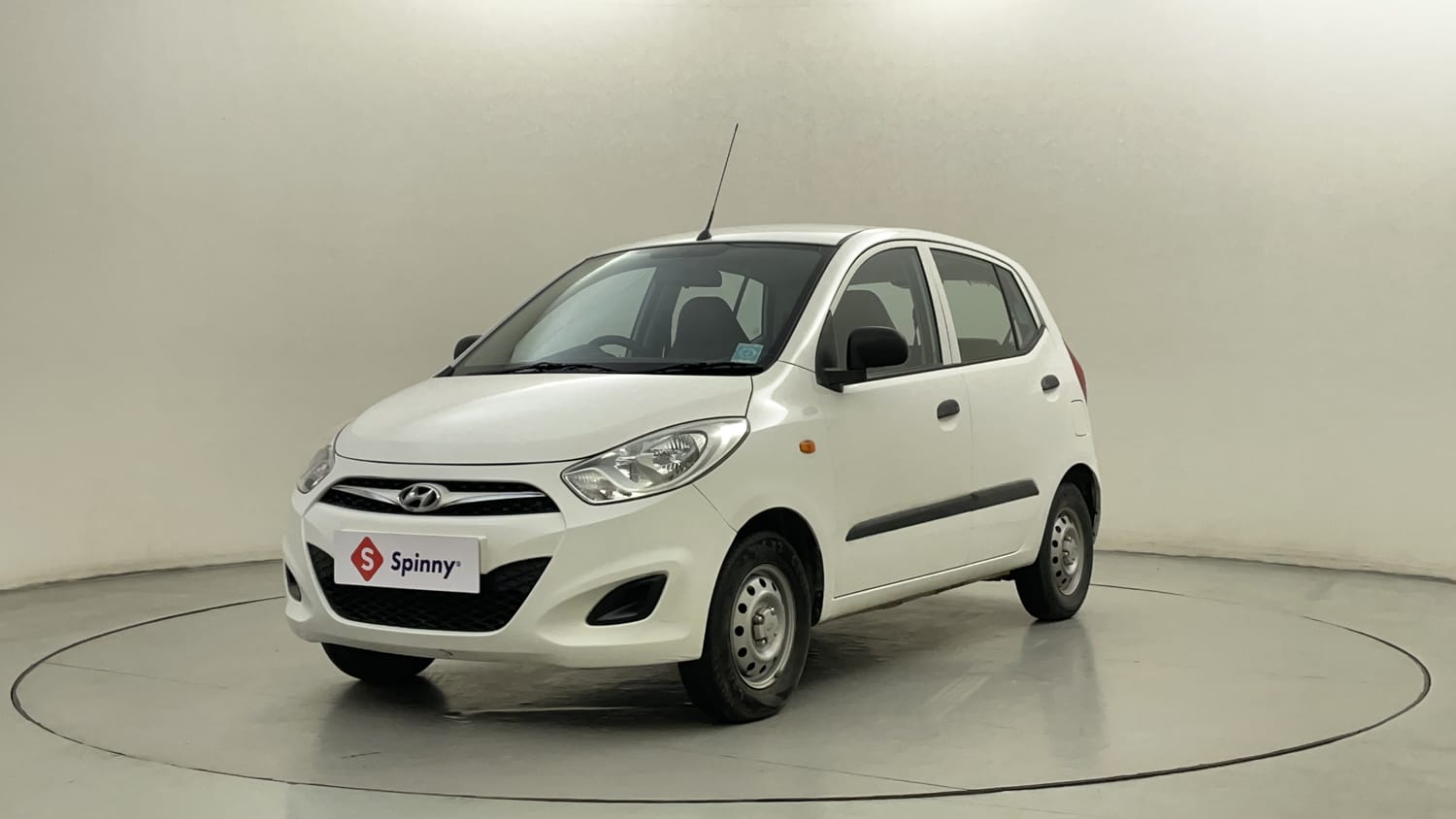 2016 Hyundai i10 Magna 1.1 iRDE2