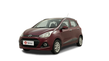 Used 2015 Hyundai Grand i10 Asta AT 1.2 Kappa VTVT Petrol Automatic Image