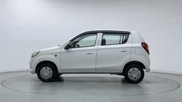 Used 2013 Maruti Suzuki Alto 800 Lxi Petrol Manual Image