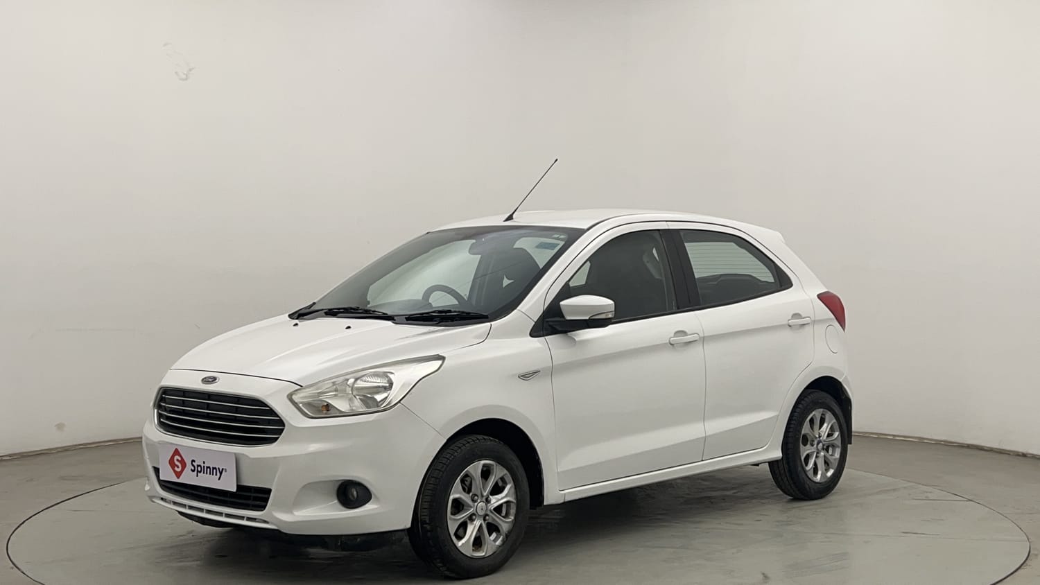 2015 Ford Figo Titanium 1.2 Ti-VCT