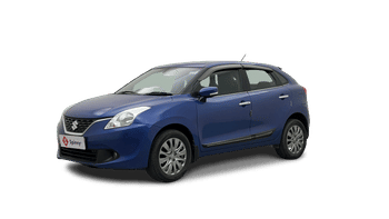 Used 2017 Maruti Suzuki Baleno Zeta 1.2 Petrol Manual Image