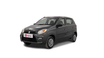 Used 2020 Maruti Suzuki Alto 800 VXi Petrol Manual Image