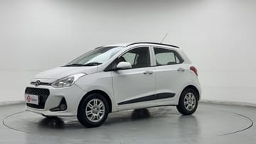 2017 Hyundai Grand i10 Sportz (O) 1.2 kappa VTVT CNG (Outside Fitted)