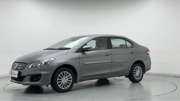 Used 2017 Maruti Suzuki Ciaz Delta 1.4 AT Petrol Automatic Image