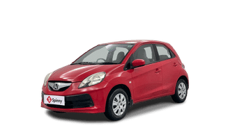 Used 2014 Honda Brio S MT Petrol Manual Image