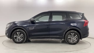 Used 2024 Mahindra XUV700 AX5 Diesel AT 7 STR Diesel Automatic exterior LEFT SIDE VIEW