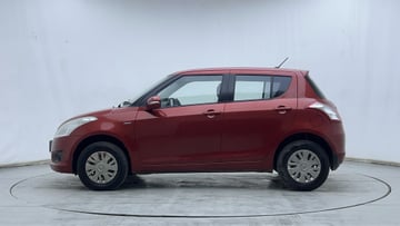 Used 2014 Maruti Suzuki Swift VDi Diesel Manual Image