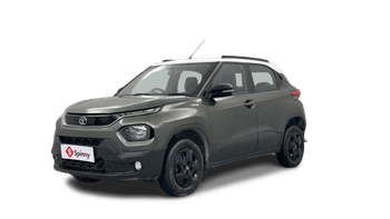 Used 2023 Tata Punch Camo Accomplished MT Petrol Manual Image