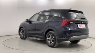 Used 2024 Mahindra XUV700 AX5 Diesel AT 7 STR Diesel Automatic exterior LEFT REAR CORNER VIEW