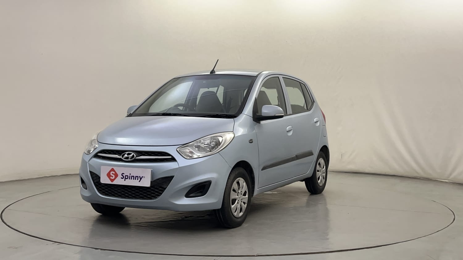 2011 Hyundai i10 Magna 1.2 Kappa2