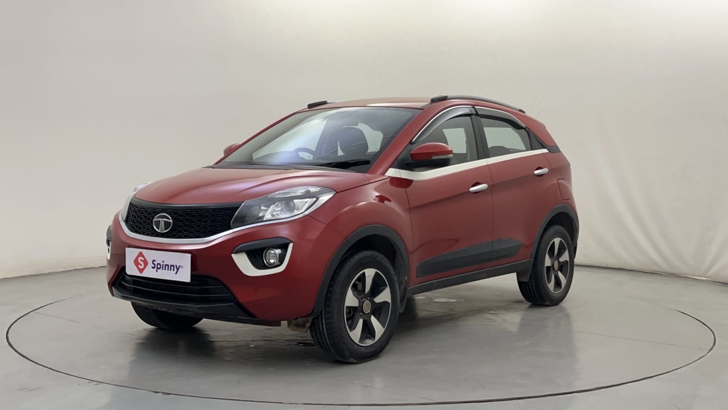 2019 Tata Nexon XZA Plus Petrol