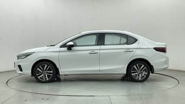 Used 2021 Honda City ZX CVT Petrol Petrol Automatic Image