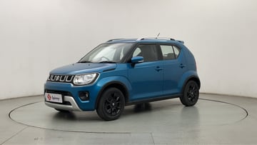 Used 2020 Maruti Suzuki Ignis Zeta 1.2 AMT Petrol Automatic Image