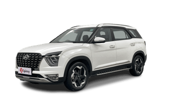 Used 2022 Hyundai Alcazar Signature (O) 7 Seater 2.0 Petrol AT Petrol Automatic Image