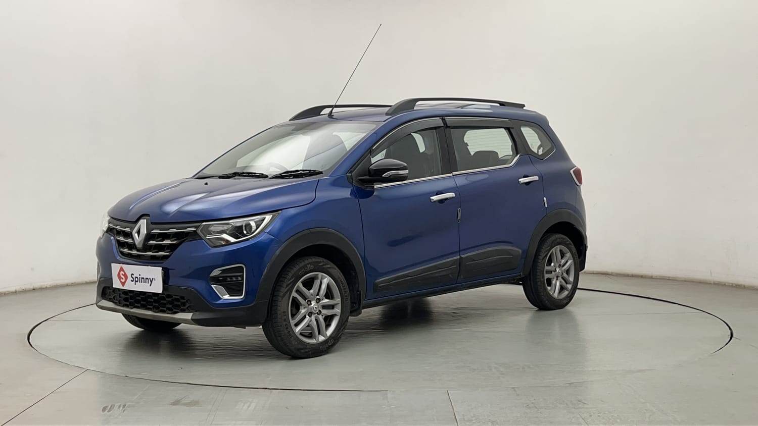 2022 Renault Triber RXZ