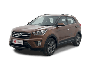 Used 2016 Hyundai Creta 1.6 SX Plus AT Petrol Petrol Automatic Image