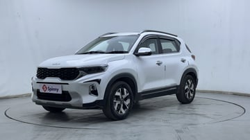 Used 2022 Kia Sonet HTX 1.5 Diesel Manual Image