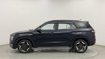 Used 2021 Hyundai Alcazar Platinum (O) 6 STR 1.5 Diesel AT Diesel Automatic Image