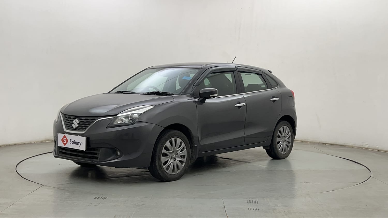 2016 Maruti Suzuki Baleno Alpha 1.2