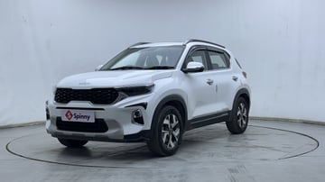 Used 2022 Kia Sonet HTX 1.5 Diesel Manual Image