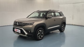 Used 2022 Maruti Suzuki Brezza ZXi Plus Petrol Manual Image