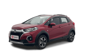 Used 2022 Honda WR-V SV MT Petrol Petrol Manual Image