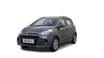Used 2018 Hyundai Grand i10 Sportz 1.2 Kappa VTVT Petrol Manual Image