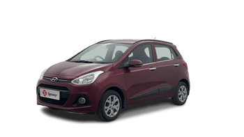 Used 2014 Hyundai Grand i10 Sportz 1.2 Kappa VTVT Petrol Manual Image