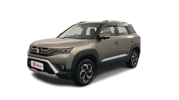 Used 2022 Maruti Suzuki Brezza ZXi Plus Petrol Manual Image