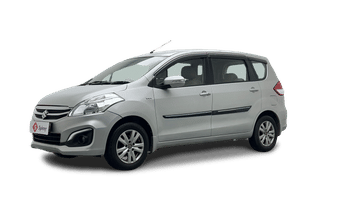 Used 2016 Maruti Suzuki Ertiga ZXI+ Petrol Manual Image