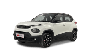 Used 2024 Tata Punch Creative Dual Tone AMT Sunroof Petrol Automatic Image