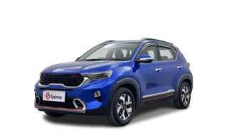 Used 2021 Kia Sonet GTX Plus 1.0 DCT Petrol Automatic Image