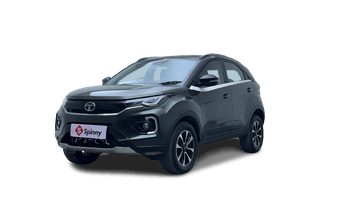 Used 2021 Tata Nexon XZA Plus (O) Diesel Diesel Automatic Image