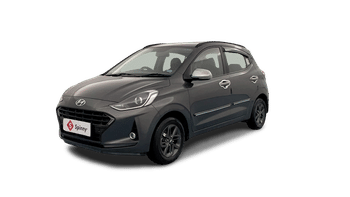 Used 2021 Hyundai Grand i10 Nios Sportz AMT 1.2 Kappa VTVT Petrol Automatic Image