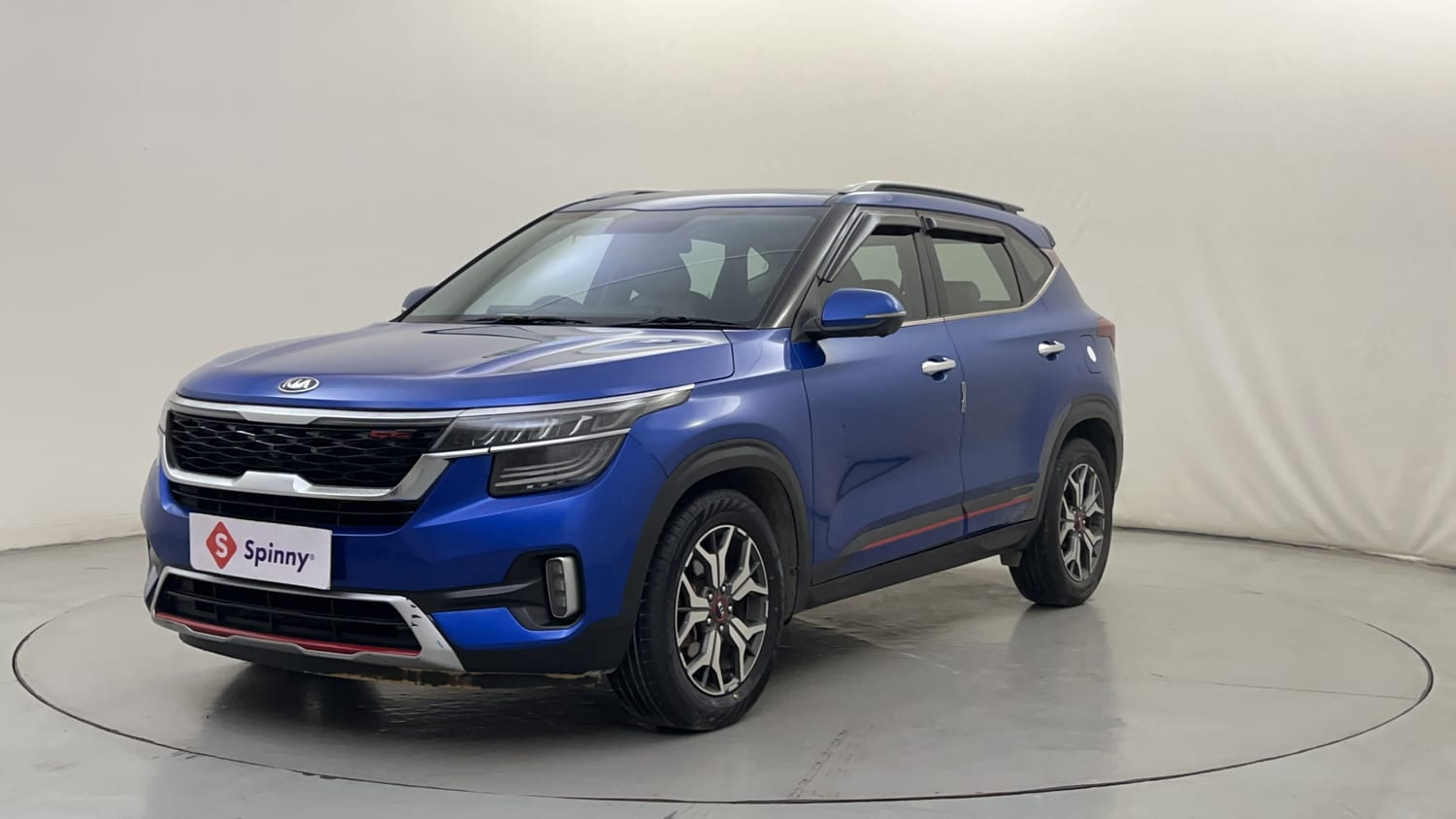 2020 Kia Seltos GTX Plus 1.4