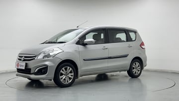 Used 2016 Maruti Suzuki Ertiga ZXI+ Petrol Manual Image